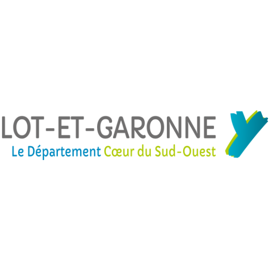 Logo du département Lot-et-Garonne (47)