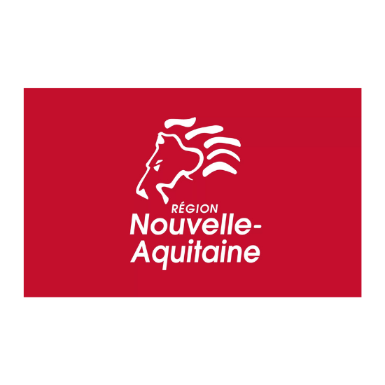 Logo de la région Nouvelle-Aquitaine